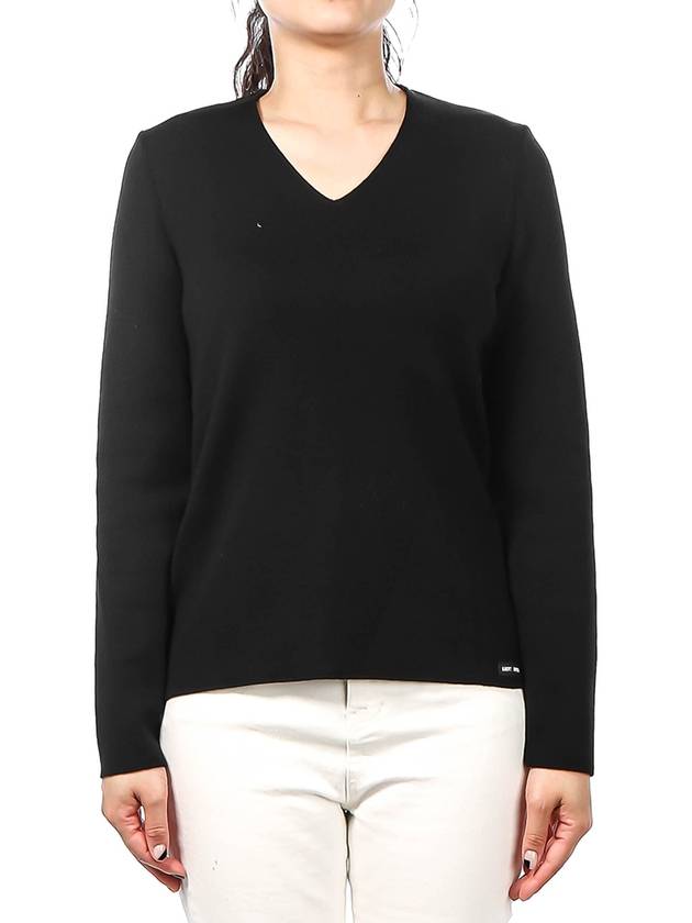 Women s BREHAT long sleeve knit 4875 16 - SAINT JAMES - BALAAN 1