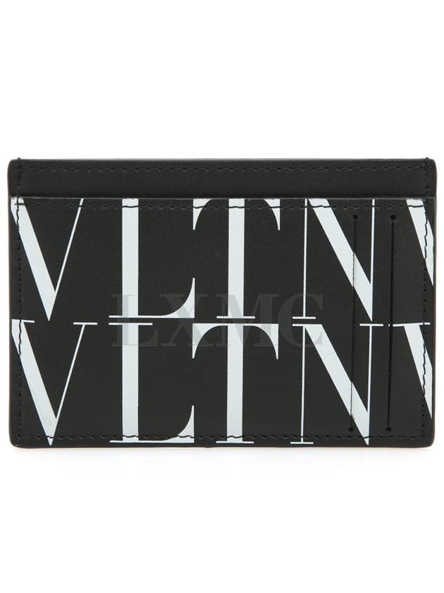 Card wallet VLTN logo Times business VY2P0S38 - VALENTINO - BALAAN 1