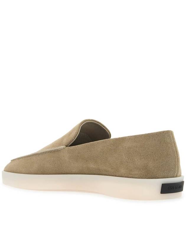 suede leather moccas - FEAR OF GOD - BALAAN 3