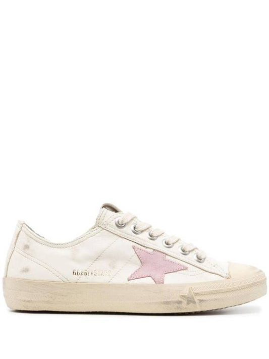 V-Star Leather Sneakers GWF00129F00405915418 - GOLDEN GOOSE - BALAAN 1