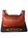 brown shoulder bag - TOD'S - BALAAN 1