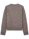 Sweater 753728V36Y01540 GRAY - BOTTEGA VENETA - BALAAN 3