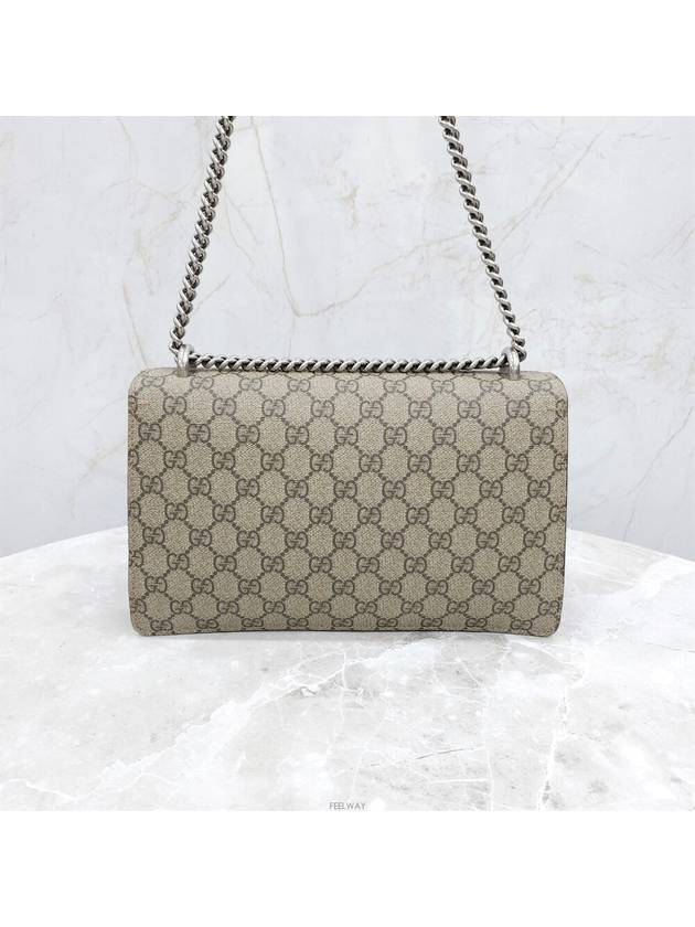 women shoulder bag - GUCCI - BALAAN 3