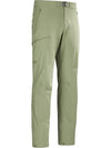 Gamma Logo Track Pants Chloris - ARC'TERYX - BALAAN 3