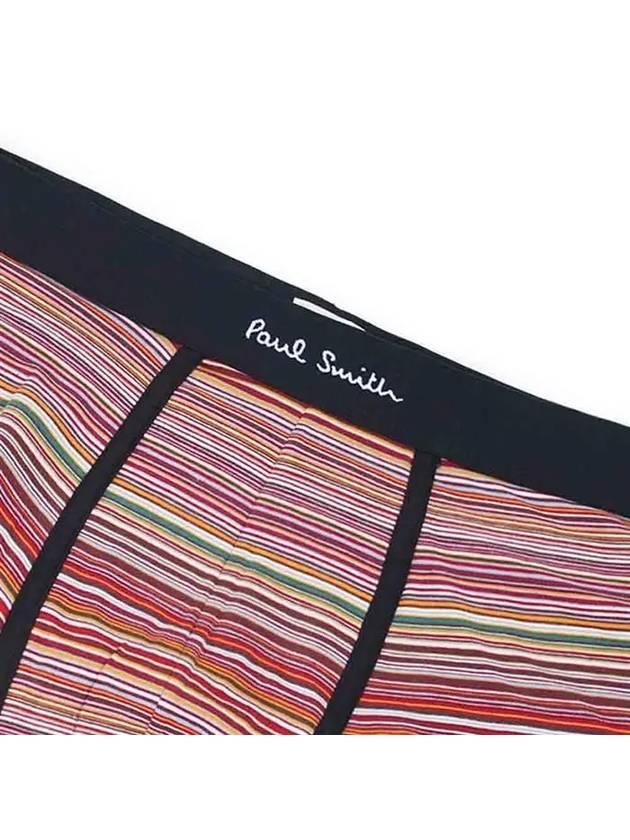 Striped Boxer Briefs 3 Pack Set M1A480EM3PK42 - PAUL SMITH - BALAAN 5