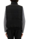 Padding N0877407 001 Black - THEORY - BALAAN 3