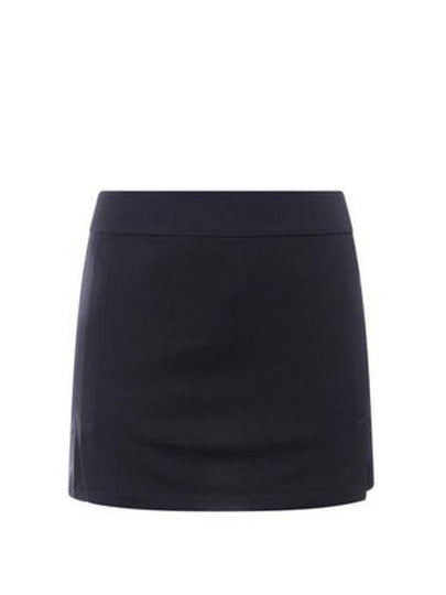 Women's Amelie H Line Skirt Navy - J.LINDEBERG - BALAAN 2