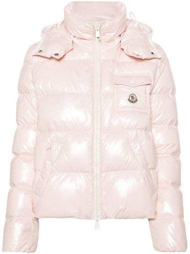 Andro Down Padding Pink - MONCLER - BALAAN 1