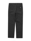 Women s Melange Jeans Check 10 quarter Pants 5094LZWN BLACK - BLACK&WHITE - BALAAN 2