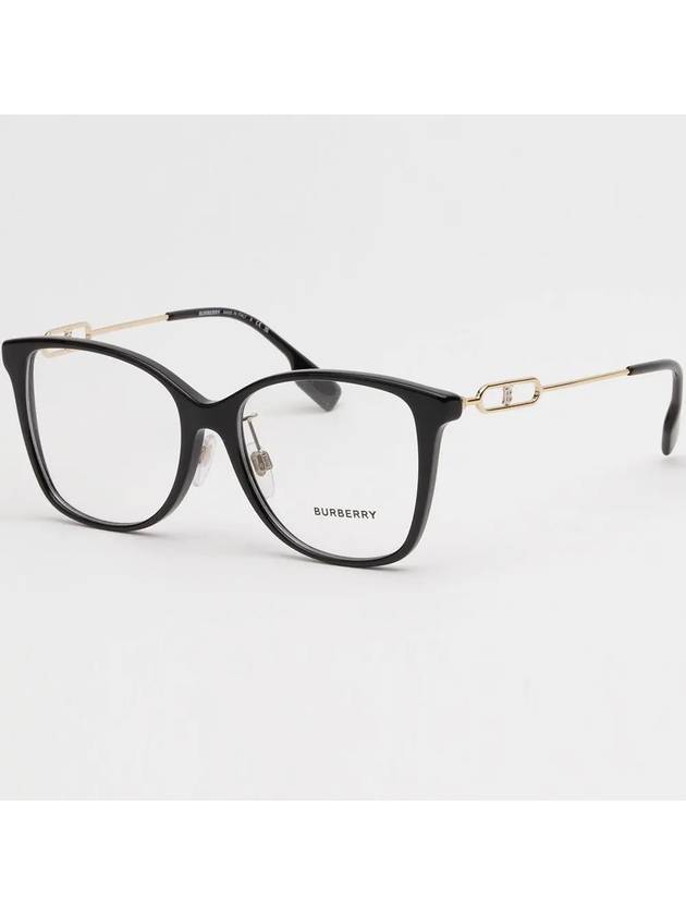 Eyewear Carol Cat-Eye Eyeglasses Black - BURBERRY - BALAAN 3