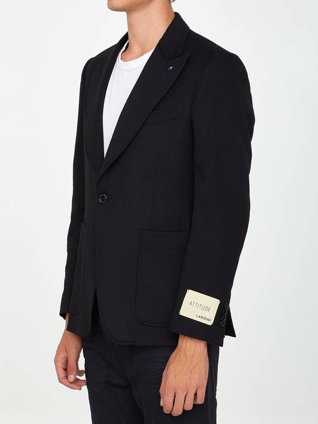 Wool Cashmere Jacket - RVR LARDINI - BALAAN 2