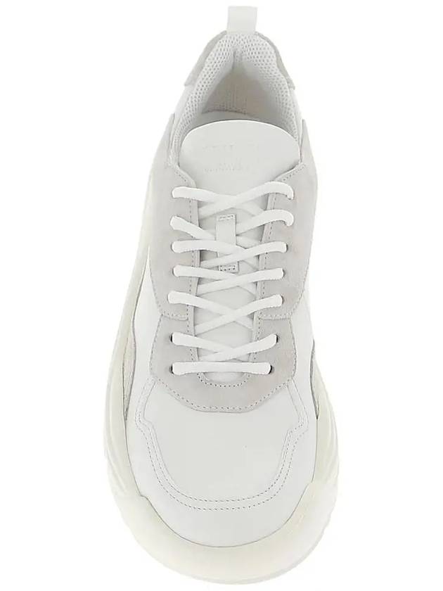 Men's Banshee Gumboy Low Top Sneakers White - VALENTINO - BALAAN 5