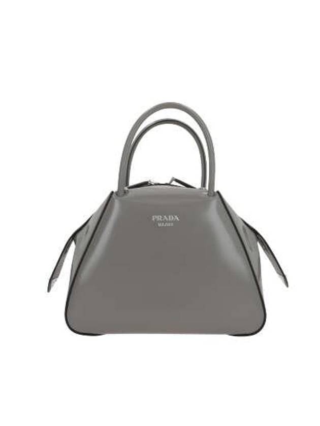 JF Gray Supernova midi handbag 1BA366VOOOZO6F03HH - PRADA - BALAAN 2