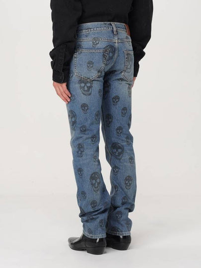 Jeans men Alexander Mcqueen - ALEXANDER MCQUEEN - BALAAN 2