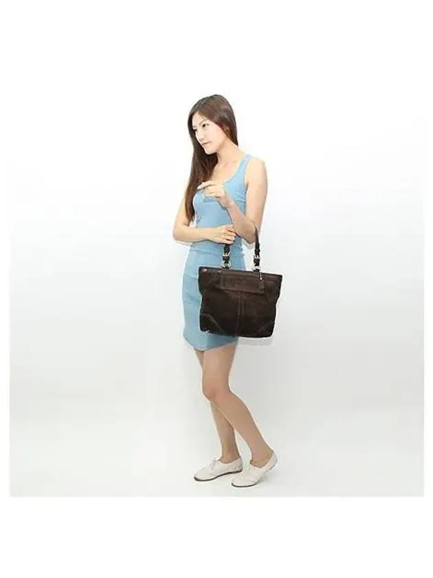 10442 shoulder bag - COACH - BALAAN 6