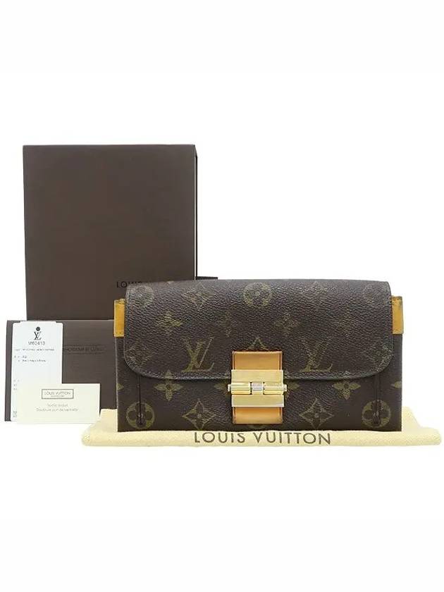 M60413 long wallet - LOUIS VUITTON - BALAAN 1