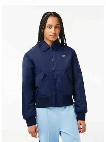 Women s Casual Padded Bomber Spring Jacket Fall Jumper BF5838 53N 166 Domestic Product GQ2N23092056305 - LACOSTE - BALAAN 1