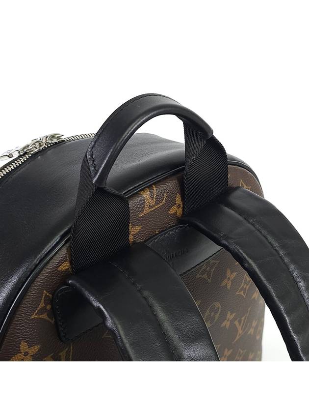 M45349 Monogram Macassar Josh Backpack - LOUIS VUITTON - BALAAN 6