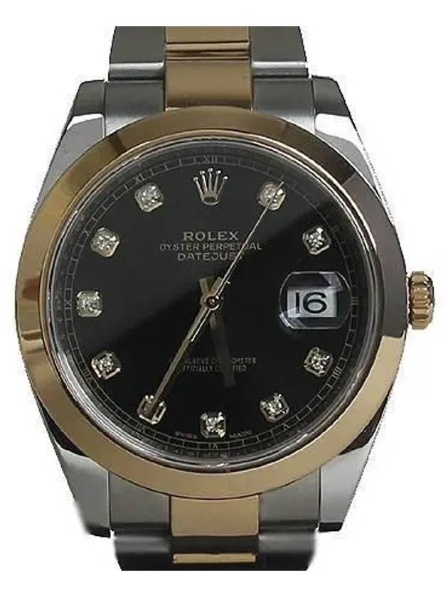 Rolex 126303 Men s Watch - ROLEX - BALAAN 1