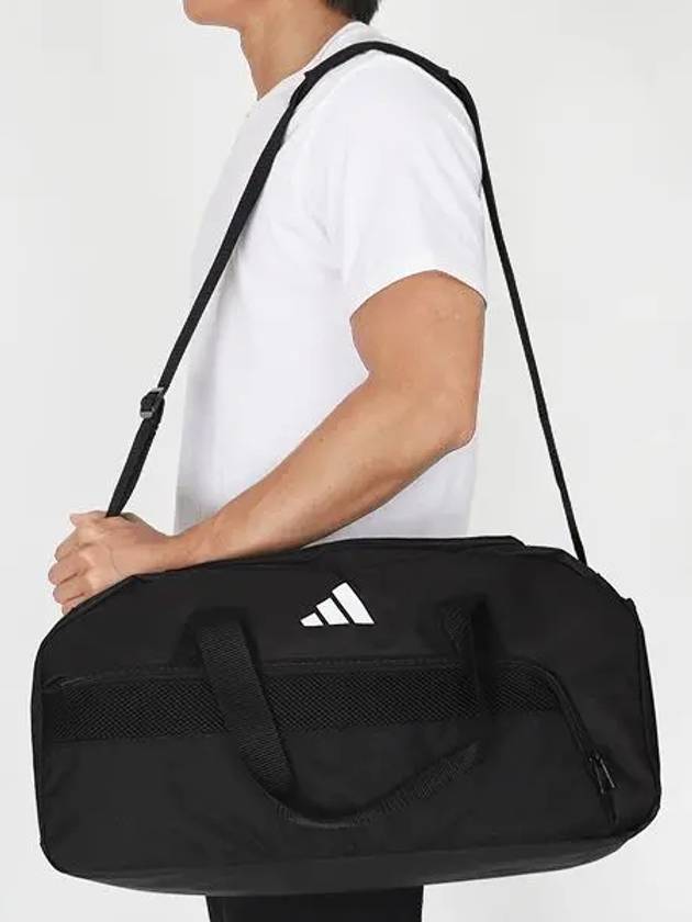 Tiro League Small Duffel Bag Black - ADIDAS - BALAAN 2