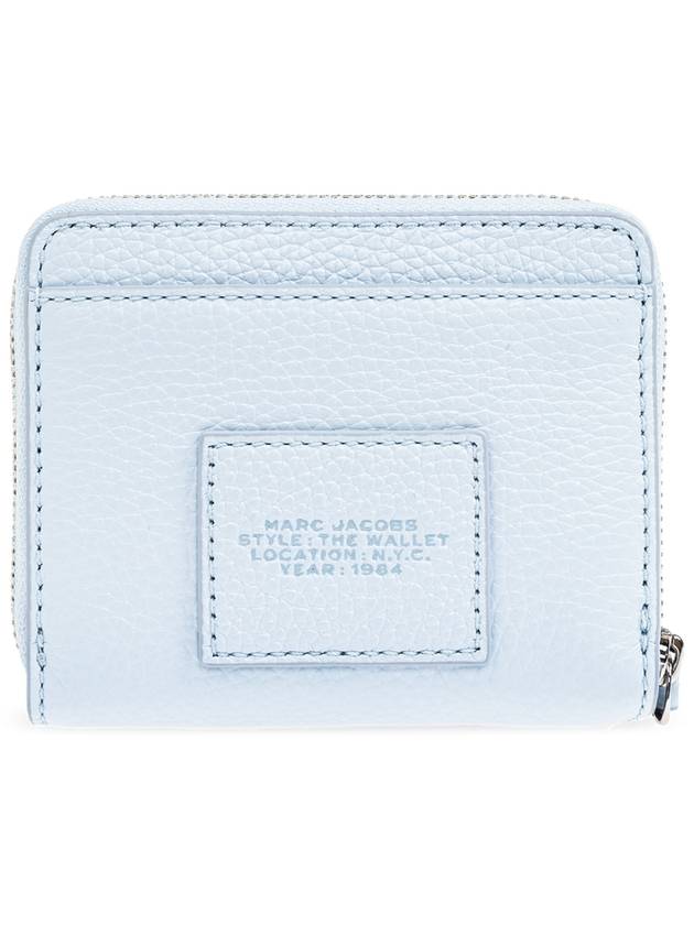 Marc Jacobs Wallet The Marc Mini, Women's, Light Blue - MARC JACOBS - BALAAN 4