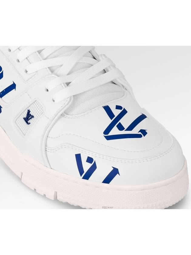 1ACEIN LV TRAINER SNEAKERS - LOUIS VUITTON - BALAAN 5