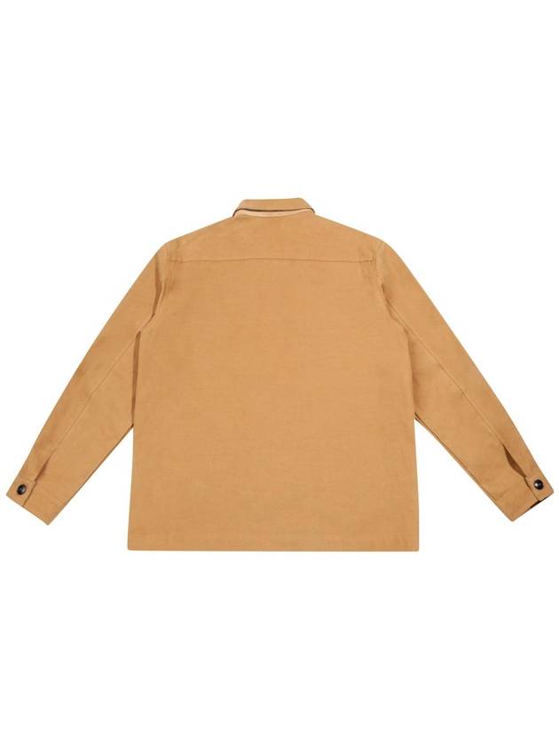 BPATCH work jacket beige MJK1201 - IFELSE - BALAAN 3