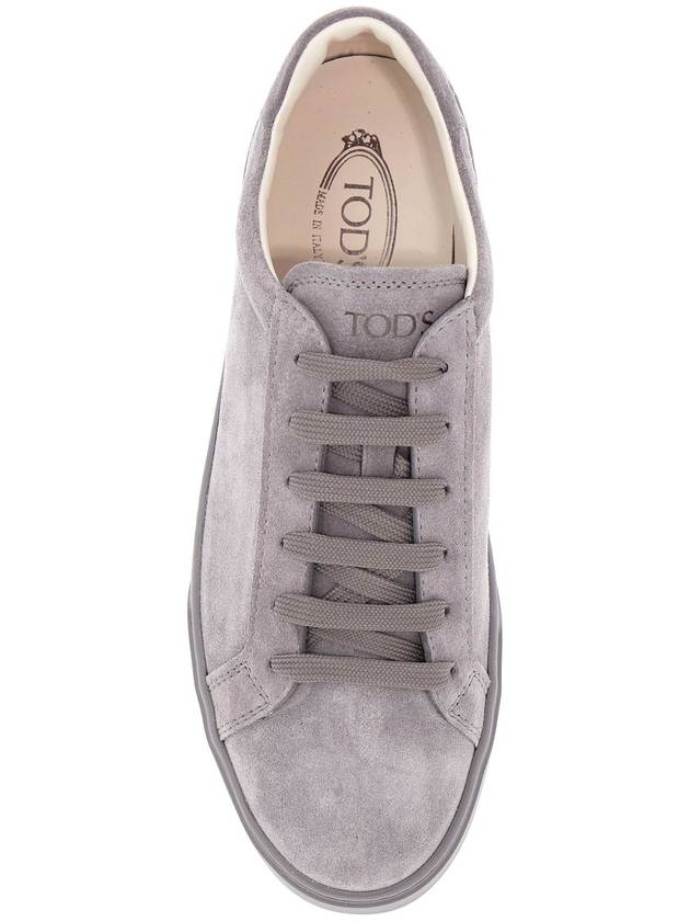 Suede Sneakers XXM04L0HZ40RE0B414 B0711010723 - TOD'S - BALAAN 3