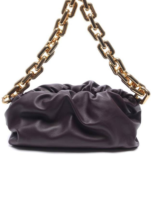 Pouch Chain Shoulder Bag - BOTTEGA VENETA - BALAAN 2