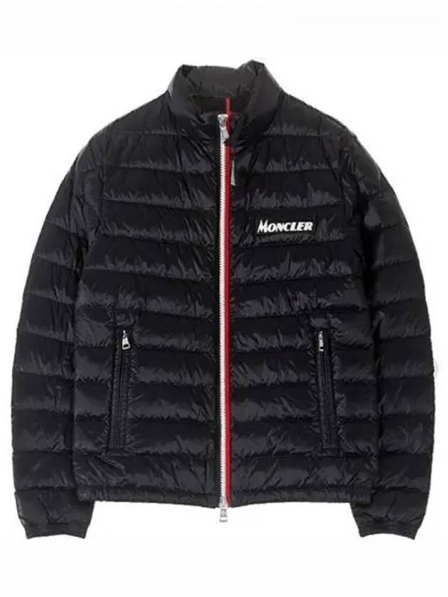 1A11600 53029 776 PETICHET Down Jacket Navy Men s TEO 271508 - MONCLER - BALAAN 1