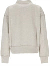 MOBY logo sweatshirt SW0003FA A1M07E ECKI - ISABEL MARANT - BALAAN 3