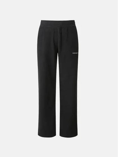 Micro Fleece 2WAY Pants Black SP423TKPO1 - DESCENTE - BALAAN 1