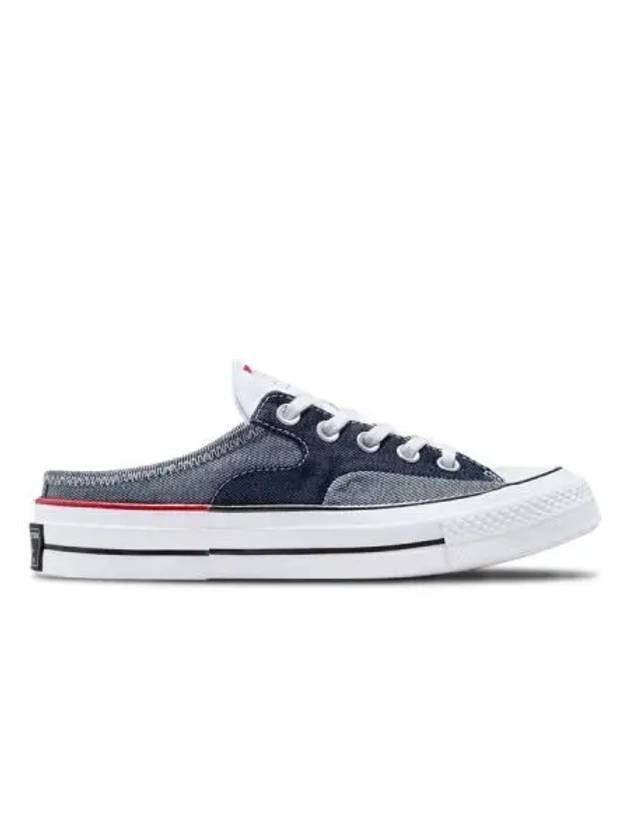 Chuck 70 Mule Retro Denim Obsidian - CONVERSE - BALAAN 1