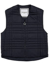 Quilted Vest W233JP18 986B - WOOYOUNGMI - BALAAN 8