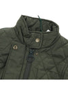 Otterburn Quilting Vest Green - BARBOUR - BALAAN 9