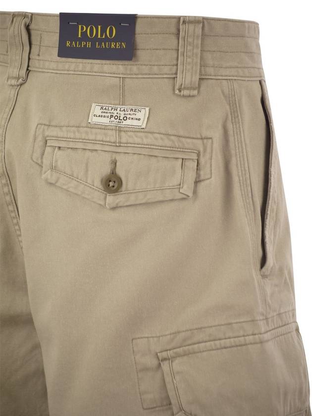 Gellar Cargo Shorts 710548502002 - POLO RALPH LAUREN - BALAAN 5