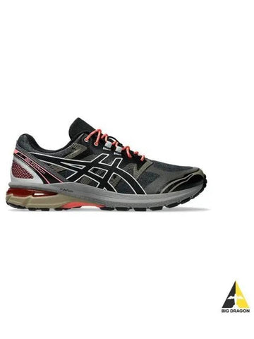 Gel Terrain Graffiti Gray Black 1203A374 020 - ASICS - BALAAN 1