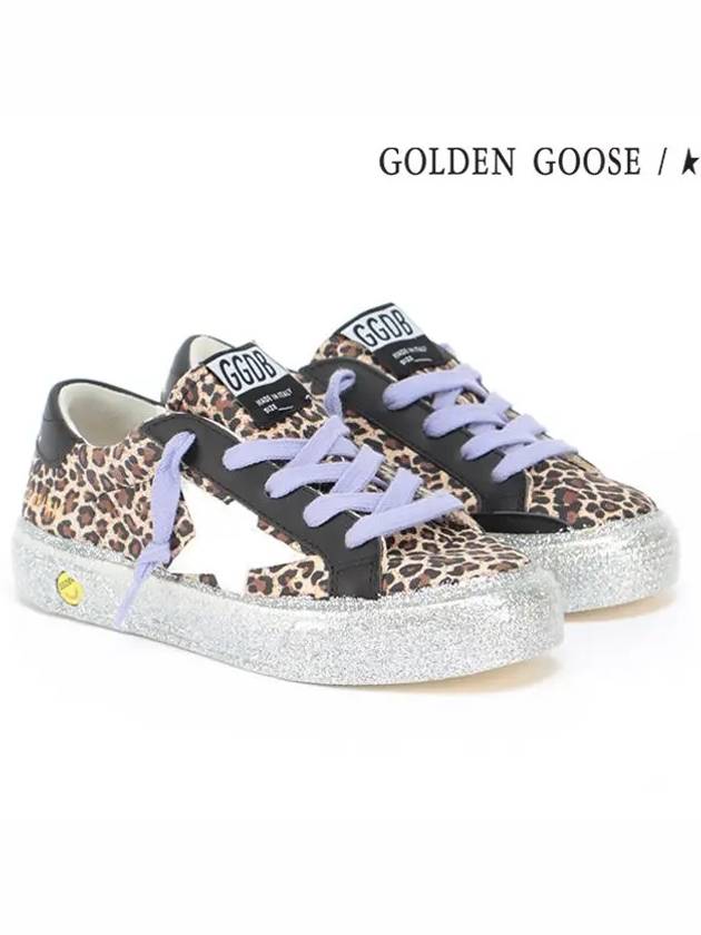 Kids Superstar May Sneakers GYF00112 F002117 80302 32 210mm - GOLDEN GOOSE - BALAAN 2