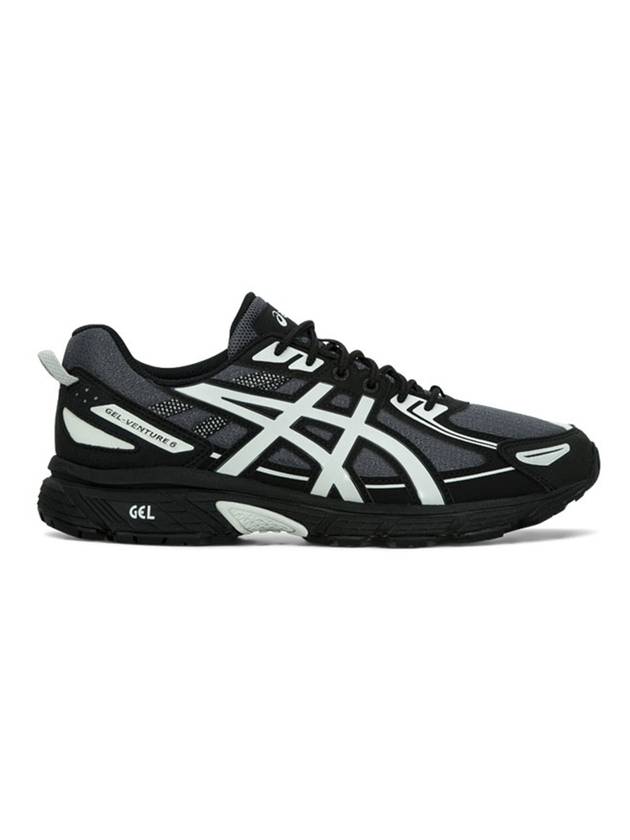 Gel Venture 6 Carrier Low Top Sneakers Black - ASICS - BALAAN 1