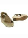 Smith Market Camel Color Sandals Women s Shoes - CELINE - BALAAN 2