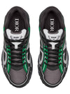 Men s Sneakers 3SN279ZRB Green - DIOR - BALAAN 4