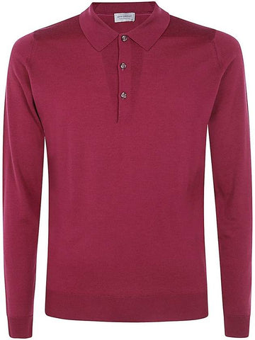 John Smedley Belper Shirt Ls Clothing - JOHN SMEDLEY - BALAAN 1