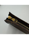 Pochette Toilet Clutch 26 M46037 - LOUIS VUITTON - BALAAN 4