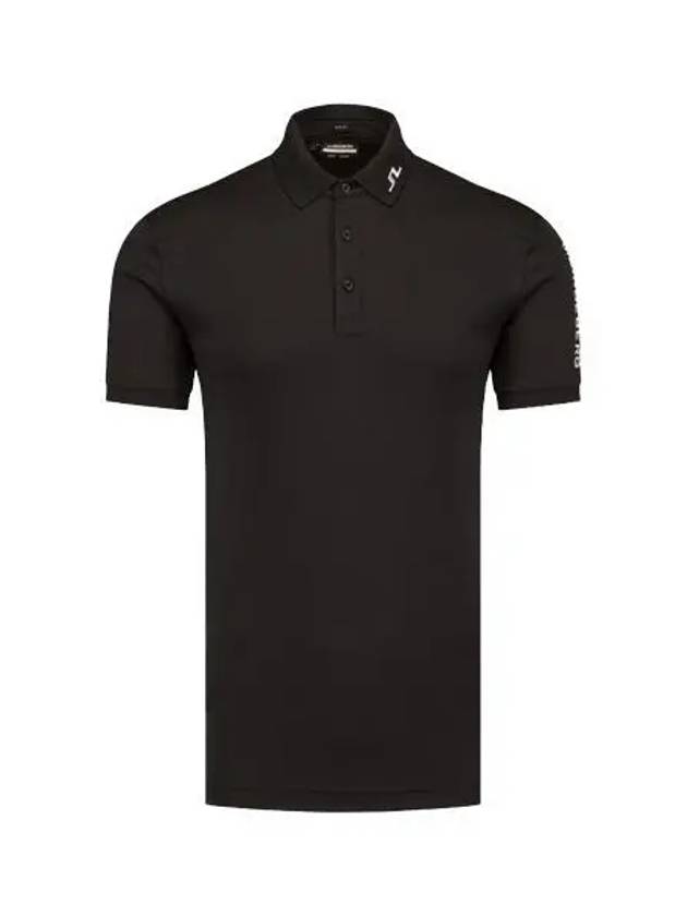 Golf Tour Tech Slim Fit Polo GMJT09822 9999 Men's Tour Tech Slim Fit Polo - J.LINDEBERG - BALAAN 2