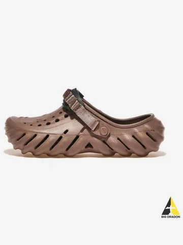 ECCO eco clog TRUFFLE - CROCS - BALAAN 1