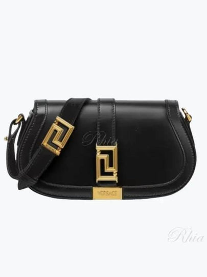 Greca Goddess Mini Shoulder Bag Black - VERSACE - BALAAN 2