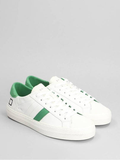 D.A.T.E. Hill Low Vintage Sneakers - D.A.T.E. - BALAAN 2