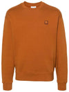 Maison Kitsune Bold Fox Head Patch Men s Brushed Sweatshirt MM00316 P261 - POLO RALPH LAUREN - BALAAN 2