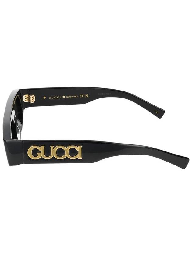 sunglasses 00 538194871 GG1771S 001 BLACK - GUCCI - BALAAN 4