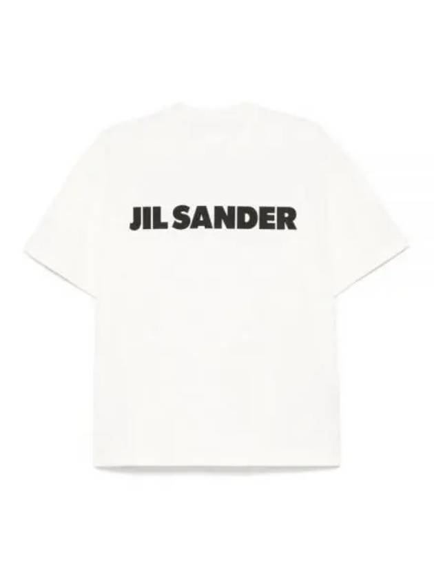 24FW short sleeve t-shirt J03GC0137 J45148102 - JIL SANDER - BALAAN 2